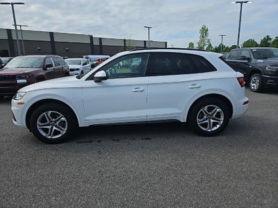2020 Audi Q5 Premium 45 TFSI quattro S tronic