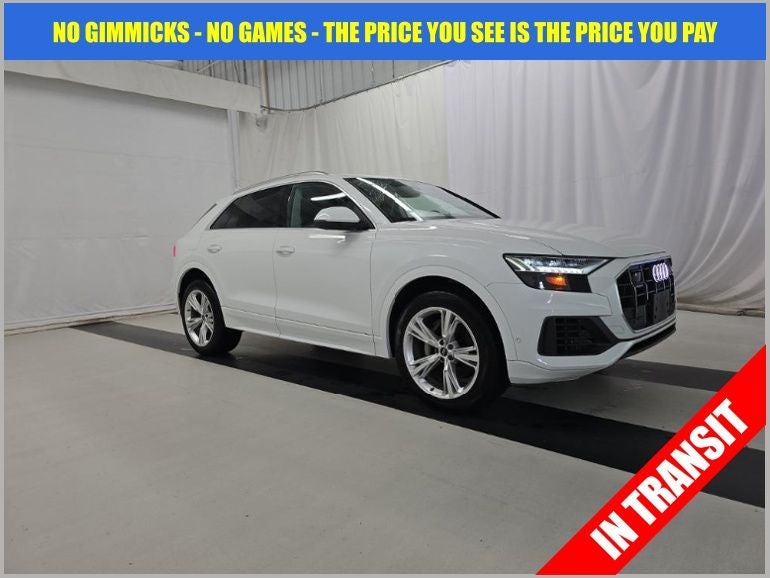 2023 Audi Q8 Premium 55 TFSI quattro Tiptronic