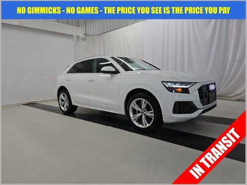 2023 Audi Q8 Premium 55 TFSI quattro Tiptronic