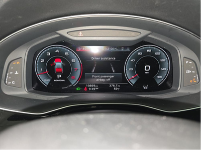 2023 Audi Q8 Premium 55 TFSI quattro Tiptronic