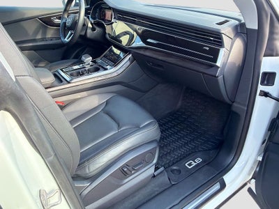 2023 Audi Q8 Premium 55 TFSI quattro Tiptronic