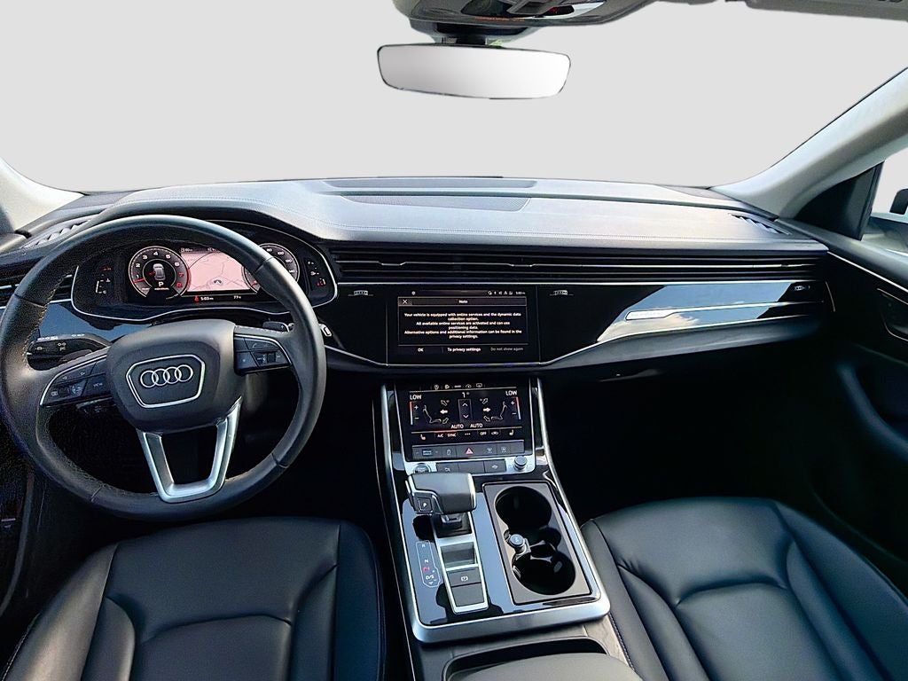 2023 Audi Q8 Premium 55 TFSI quattro Tiptronic