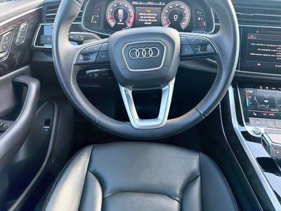 2023 Audi Q8 Premium 55 TFSI quattro Tiptronic