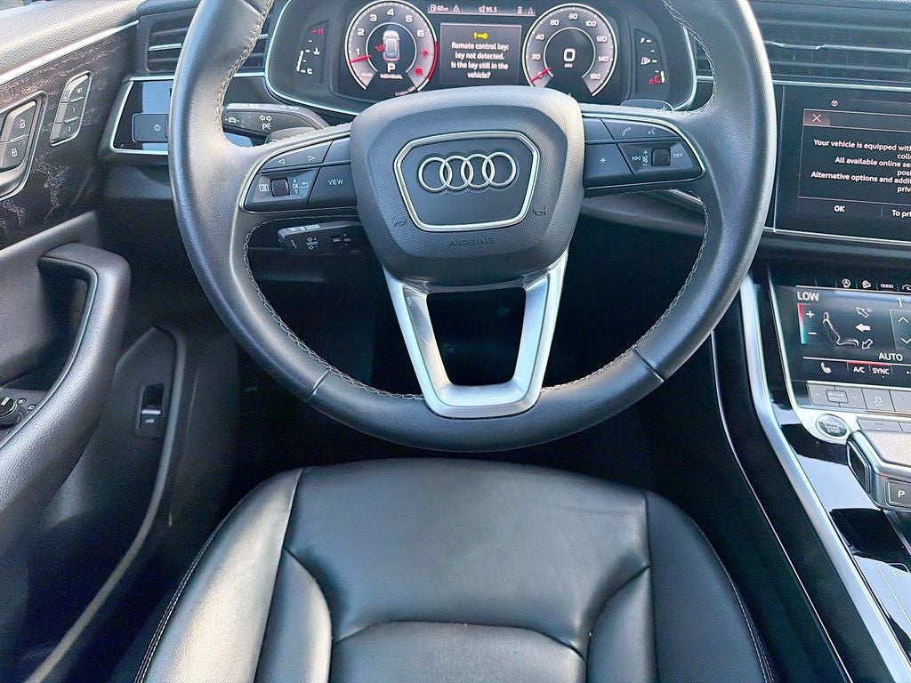 2023 Audi Q8 Premium 55 TFSI quattro Tiptronic