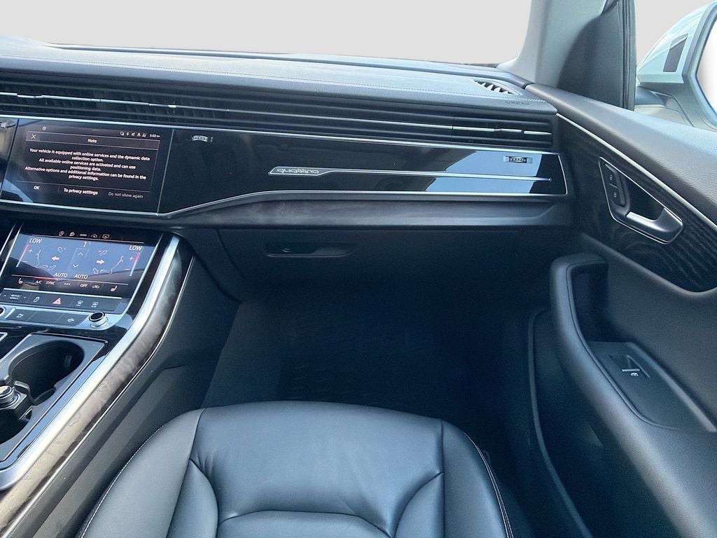2023 Audi Q8 Premium 55 TFSI quattro Tiptronic