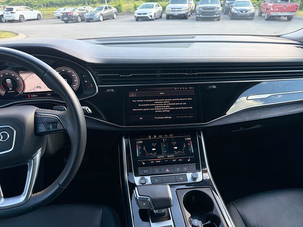 2023 Audi Q8 Premium 55 TFSI quattro Tiptronic