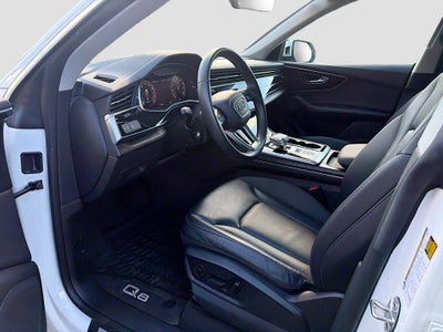 2023 Audi Q8 Premium 55 TFSI quattro Tiptronic