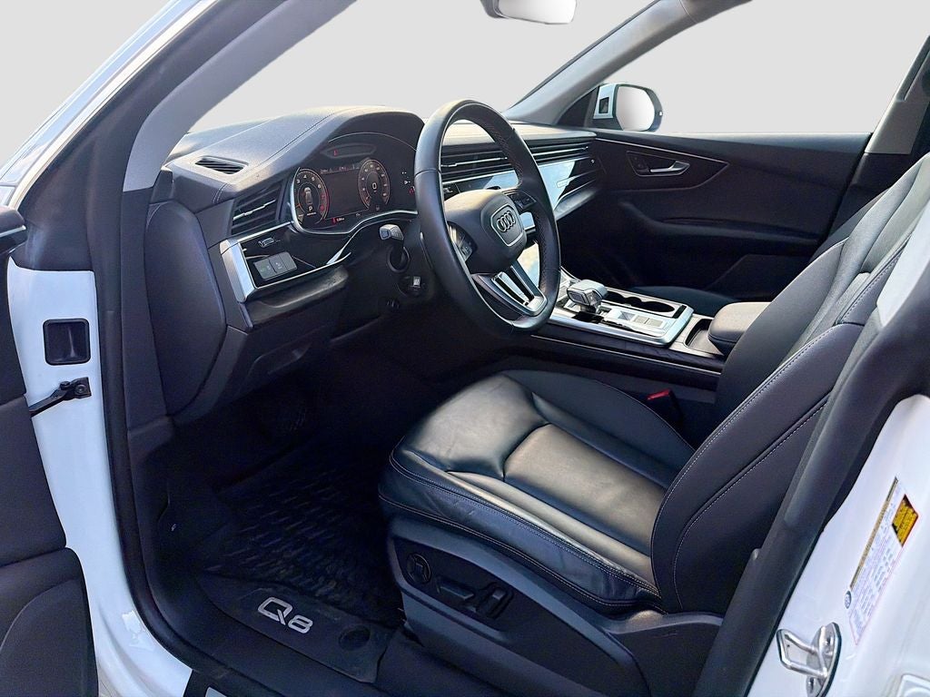 2023 Audi Q8 Premium 55 TFSI quattro Tiptronic