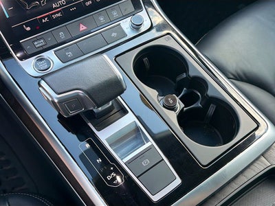 2023 Audi Q8 Premium 55 TFSI quattro Tiptronic