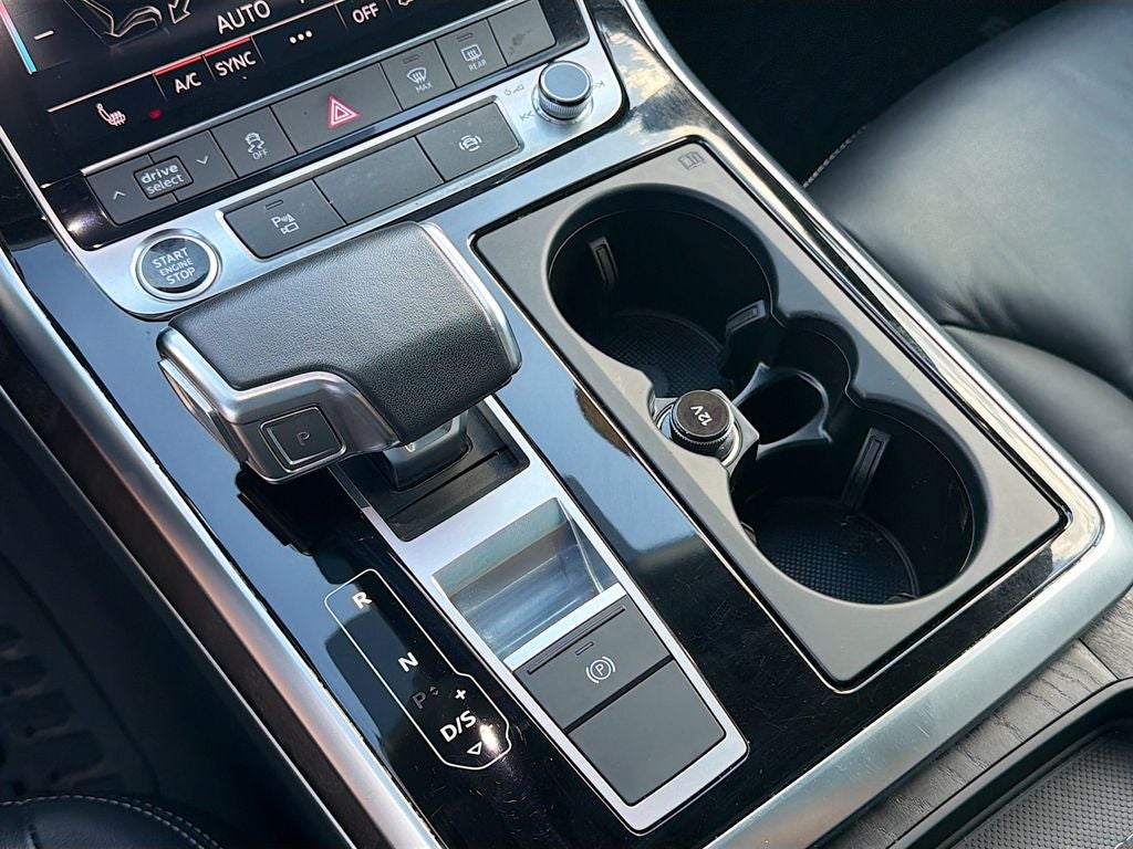 2023 Audi Q8 Premium 55 TFSI quattro Tiptronic