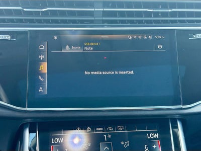 2023 Audi Q8 Premium 55 TFSI quattro Tiptronic