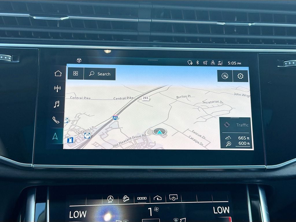 2023 Audi Q8 Premium 55 TFSI quattro Tiptronic
