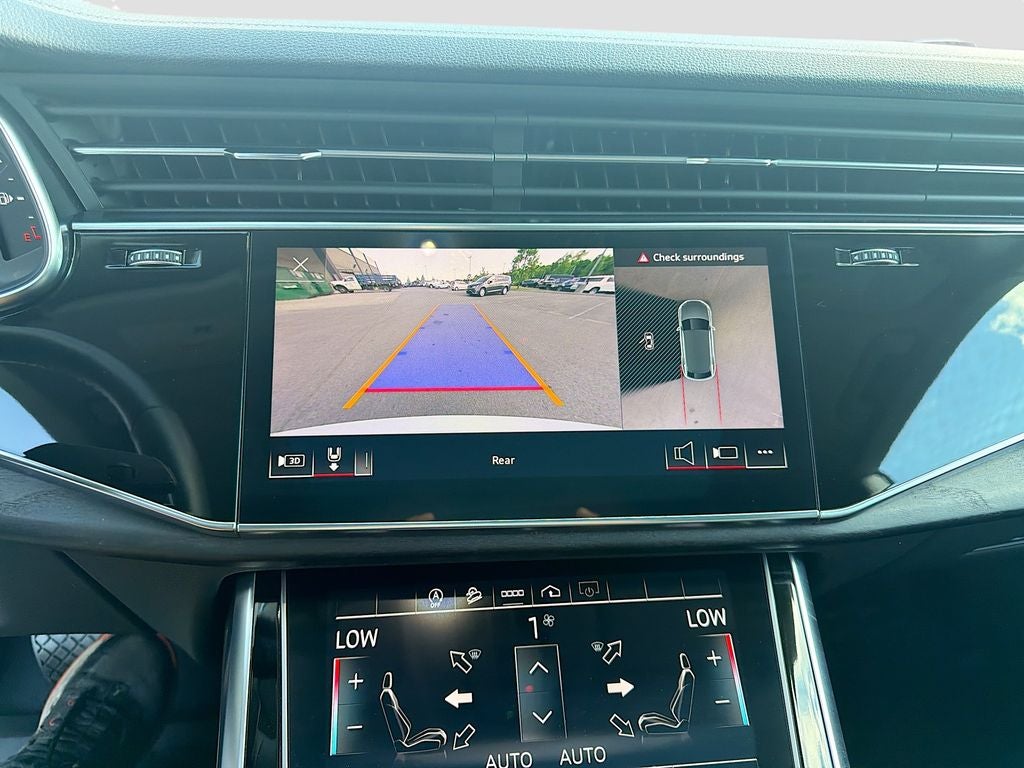 2023 Audi Q8 Premium 55 TFSI quattro Tiptronic