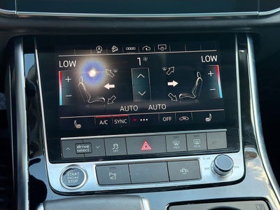 2023 Audi Q8 Premium 55 TFSI quattro Tiptronic
