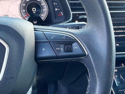 2023 Audi Q8 Premium 55 TFSI quattro Tiptronic