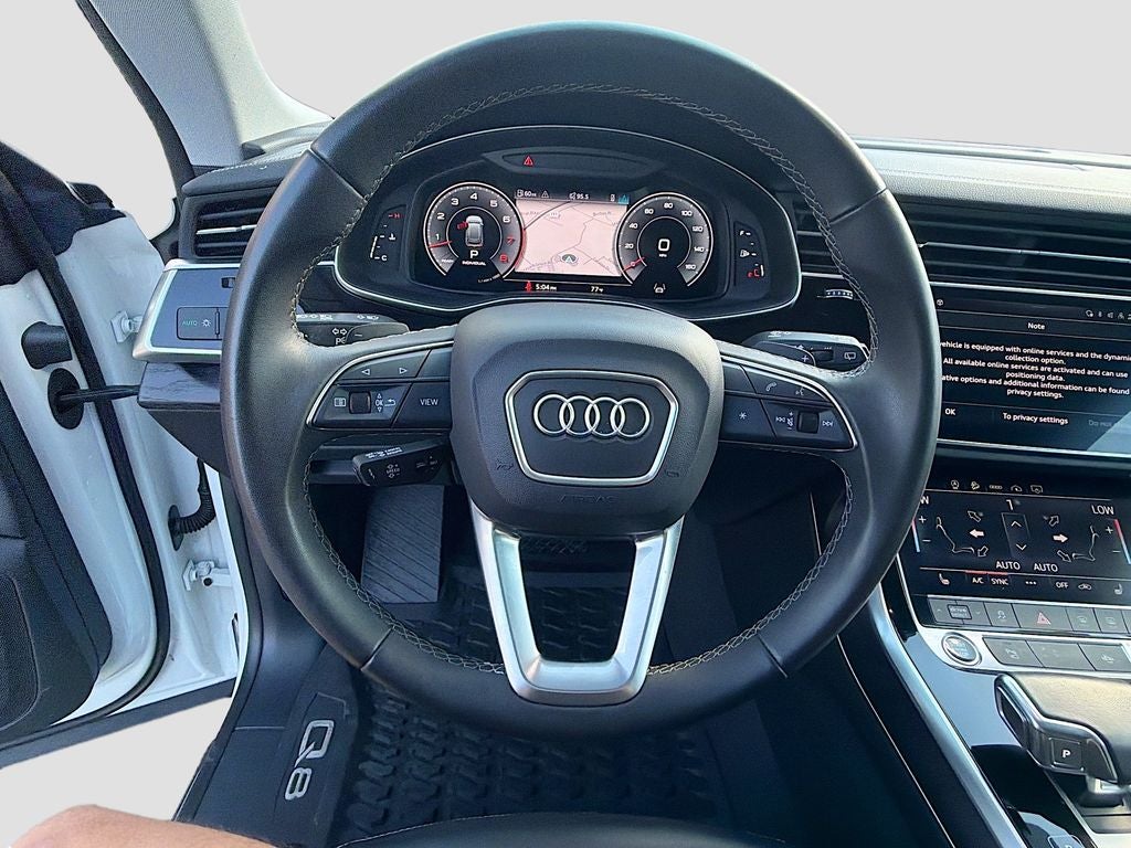 2023 Audi Q8 Premium 55 TFSI quattro Tiptronic