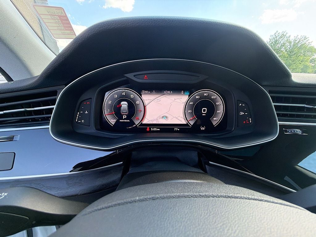 2023 Audi Q8 Premium 55 TFSI quattro Tiptronic
