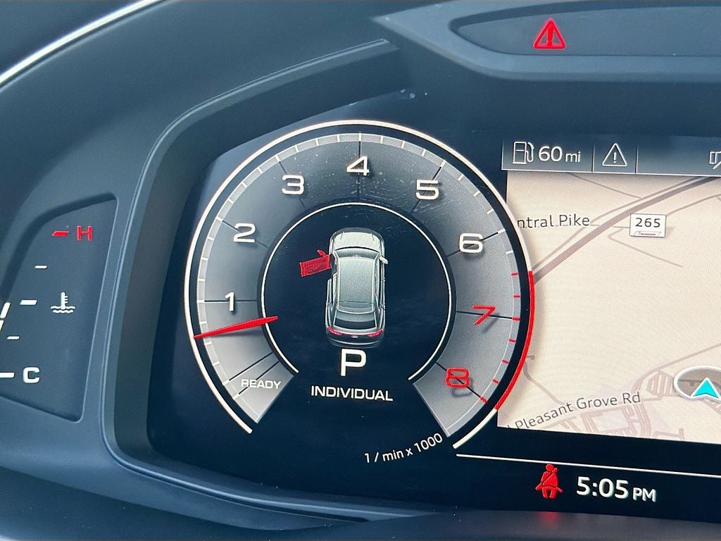 2023 Audi Q8 Premium 55 TFSI quattro Tiptronic