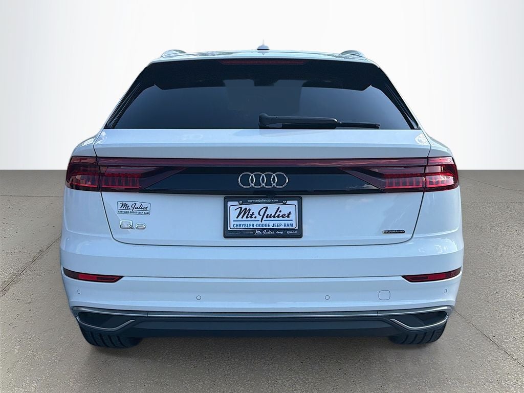2023 Audi Q8 Premium 55 TFSI quattro Tiptronic
