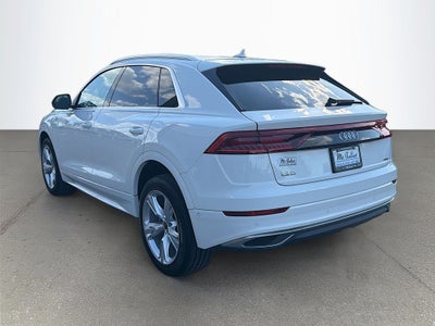 2023 Audi Q8 Premium 55 TFSI quattro Tiptronic