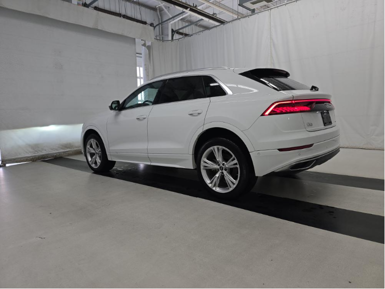 2023 Audi Q8 Premium 55 TFSI quattro Tiptronic