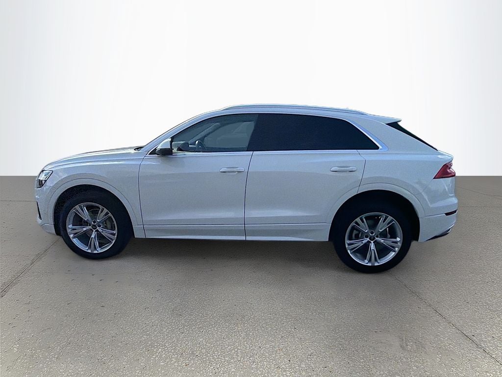 2023 Audi Q8 Premium 55 TFSI quattro Tiptronic