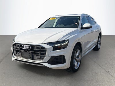 2023 Audi Q8 Premium 55 TFSI quattro Tiptronic