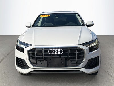 2023 Audi Q8 Premium 55 TFSI quattro Tiptronic