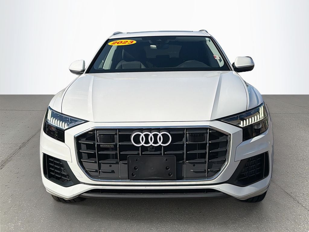 2023 Audi Q8 Premium 55 TFSI quattro Tiptronic