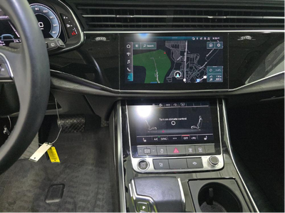 2023 Audi Q8 Premium 55 TFSI quattro Tiptronic