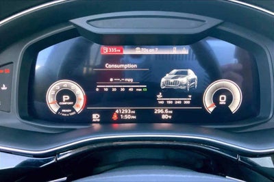 2022 Audi Q8 Premium 55 TFSI quattro Tiptronic