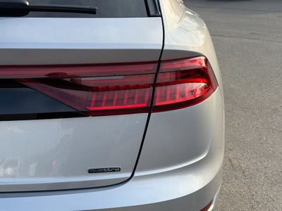 2022 Audi Q8 Premium 55 TFSI quattro Tiptronic