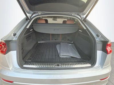 2022 Audi Q8 Premium 55 TFSI quattro Tiptronic