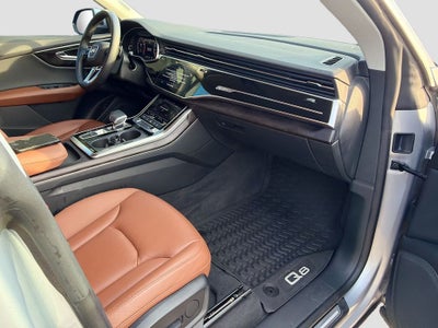 2022 Audi Q8 Premium 55 TFSI quattro Tiptronic