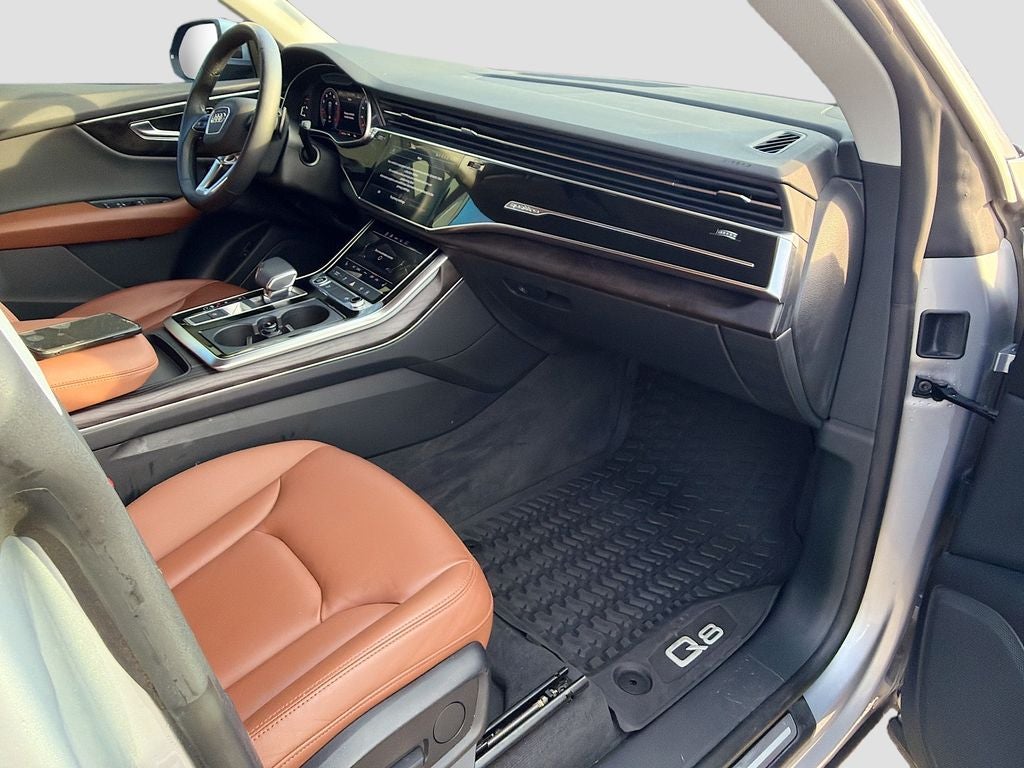 2022 Audi Q8 Premium 55 TFSI quattro Tiptronic