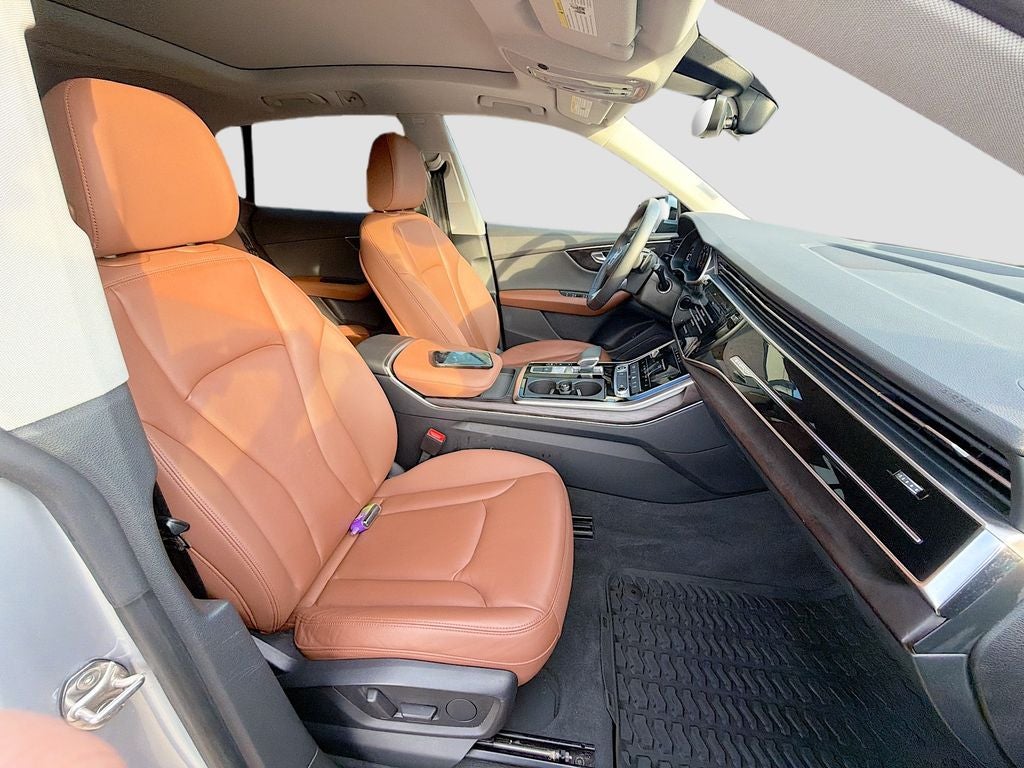 2022 Audi Q8 Premium 55 TFSI quattro Tiptronic