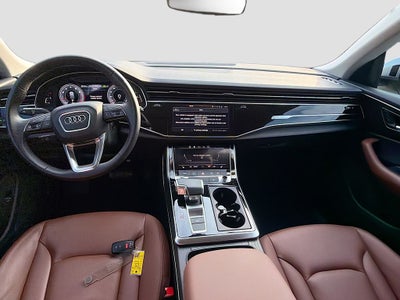 2022 Audi Q8 Premium 55 TFSI quattro Tiptronic