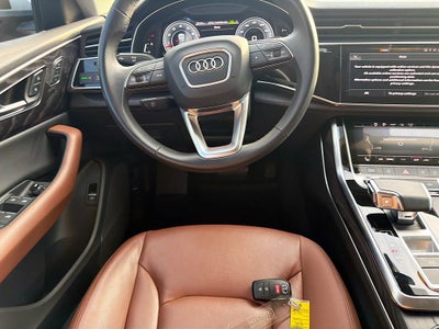 2022 Audi Q8 Premium 55 TFSI quattro Tiptronic
