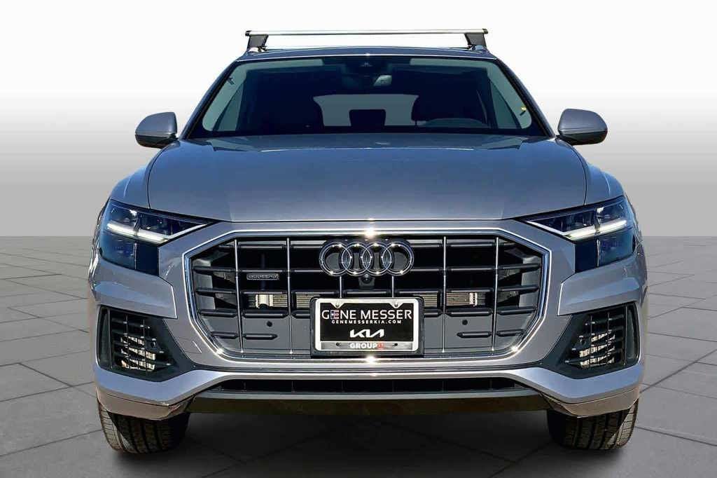 2022 Audi Q8 Premium 55 TFSI quattro Tiptronic