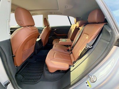 2022 Audi Q8 Premium 55 TFSI quattro Tiptronic