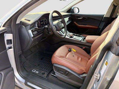 2022 Audi Q8 Premium 55 TFSI quattro Tiptronic