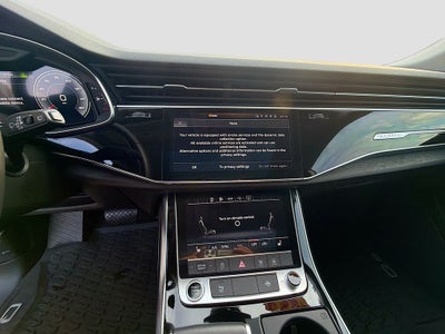 2022 Audi Q8 Premium 55 TFSI quattro Tiptronic