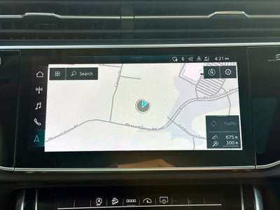 2022 Audi Q8 Premium 55 TFSI quattro Tiptronic