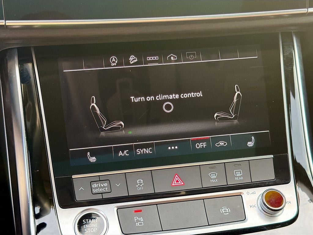 2022 Audi Q8 Premium 55 TFSI quattro Tiptronic