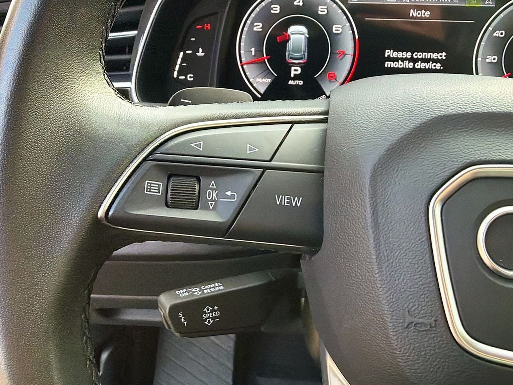 2022 Audi Q8 Premium 55 TFSI quattro Tiptronic