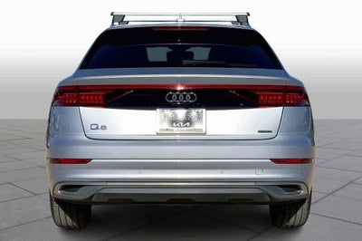2022 Audi Q8 Premium 55 TFSI quattro Tiptronic