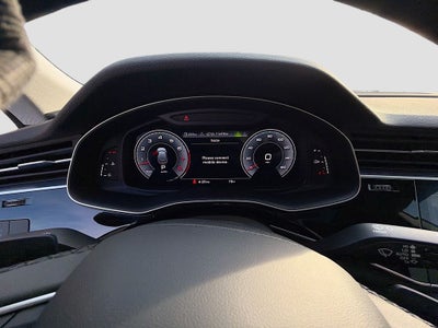 2022 Audi Q8 Premium 55 TFSI quattro Tiptronic