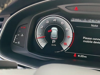 2022 Audi Q8 Premium 55 TFSI quattro Tiptronic