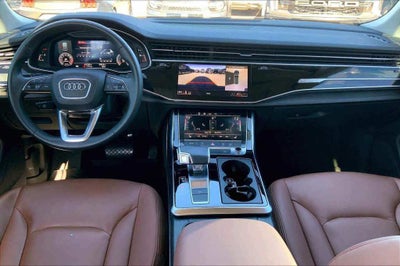 2022 Audi Q8 Premium 55 TFSI quattro Tiptronic