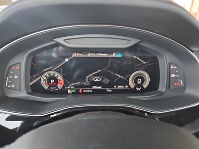 2021 Audi Q8 Premium Plus 55 TFSI quattro Tiptronic